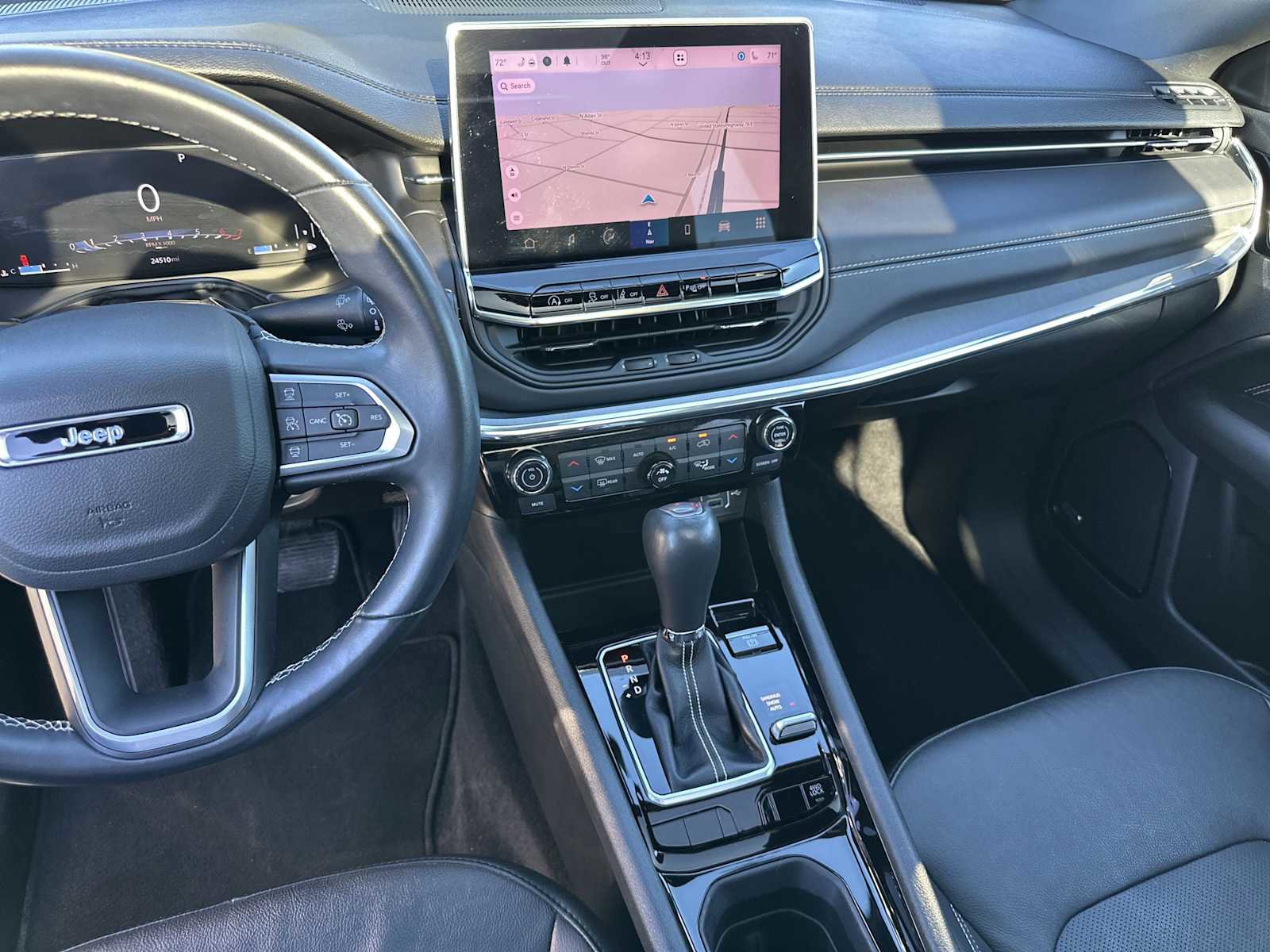 Used 2022 Jeep Compass High Altitude image 23