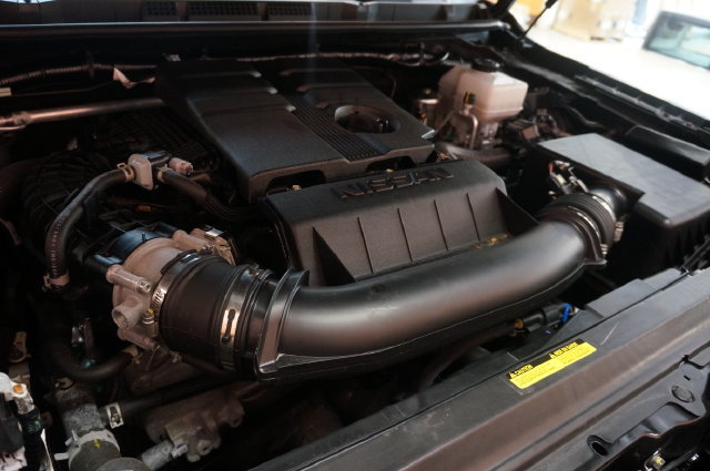 Certified 2026 Nissan Frontier PRO-4X AWD/4WD image 59