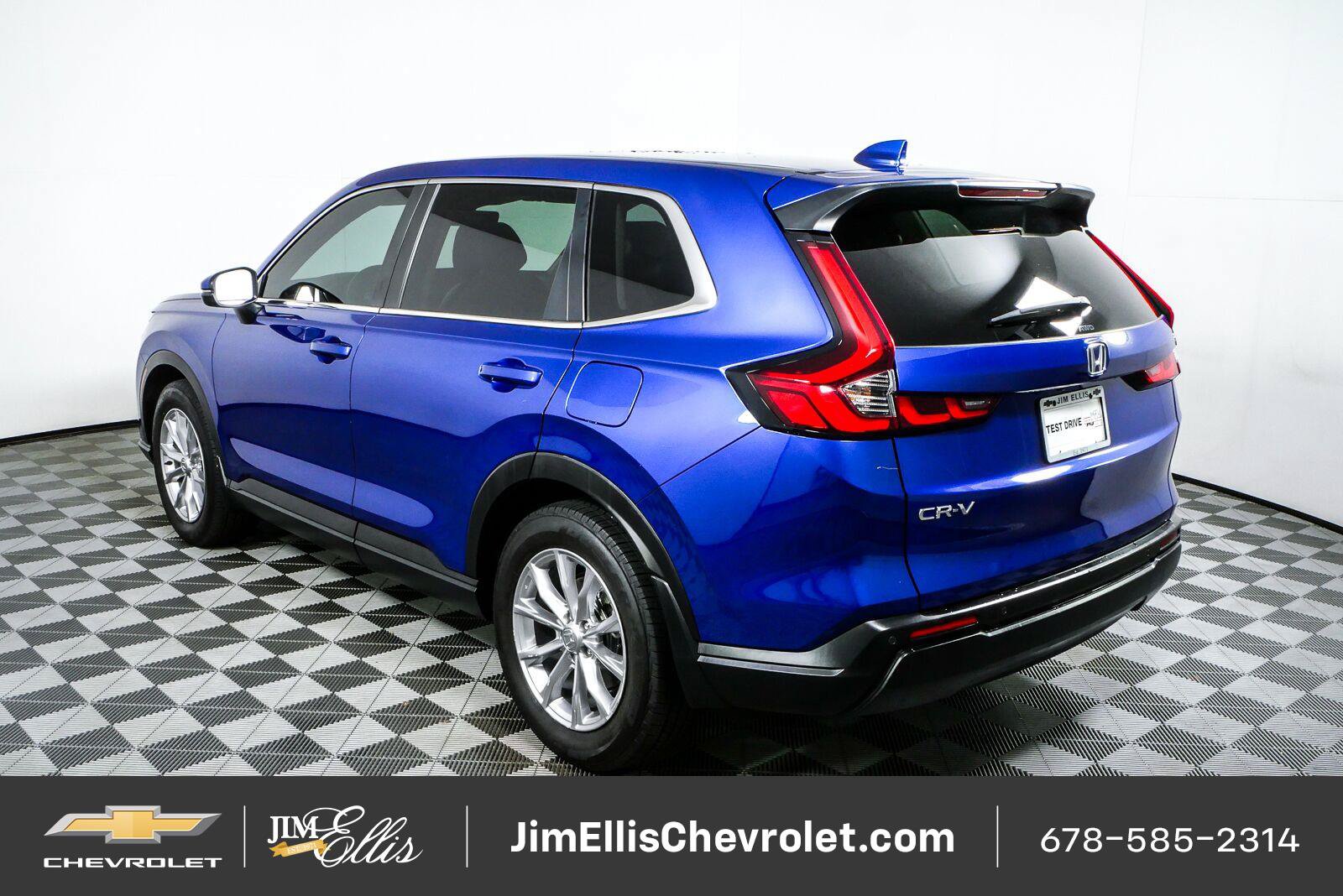 Used 2024 Honda CR-V EX-L image 28