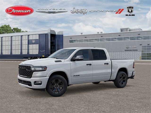 New 2026 RAM 1500 Big Horn image 1