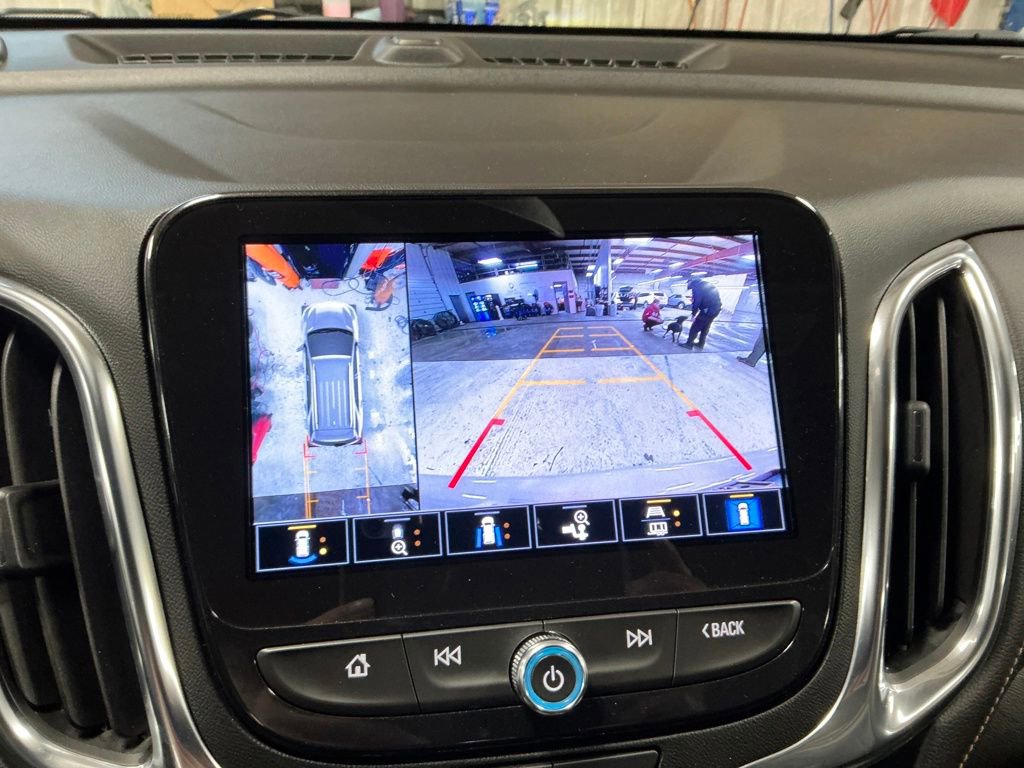 Certified 2022 Chevrolet Equinox Premier image 20