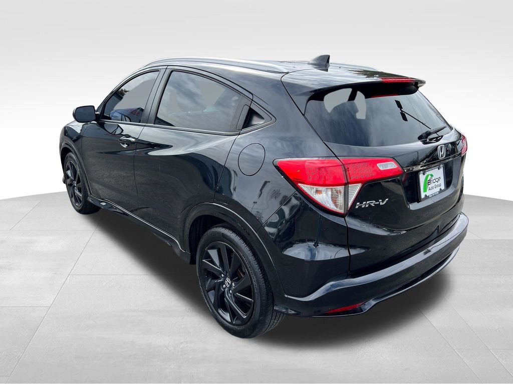 Used 2021 Honda HR-V Sport image 6