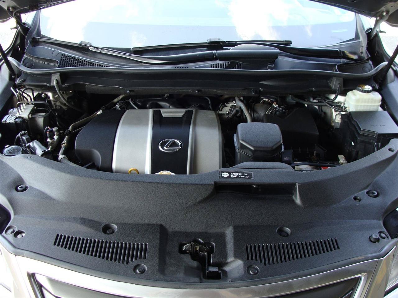 Used 2017 Lexus RX 350 AWD image 7