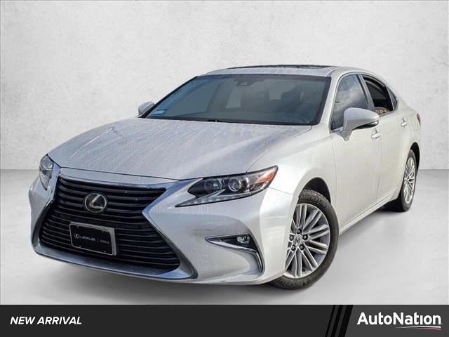 Used 2018 Lexus ES 350