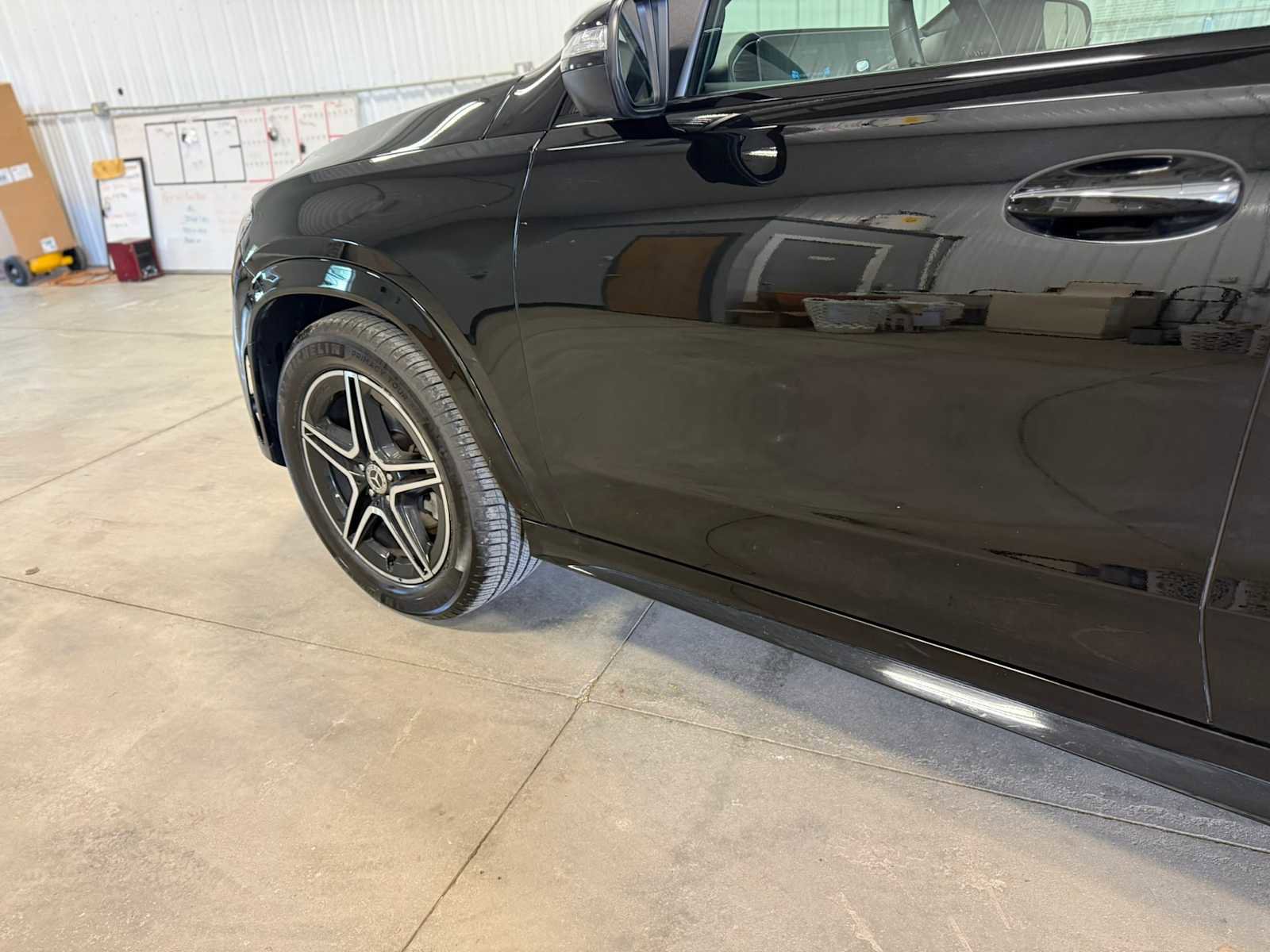 Used 2022 Mercedes-Benz GLE 350 4MATIC image 9