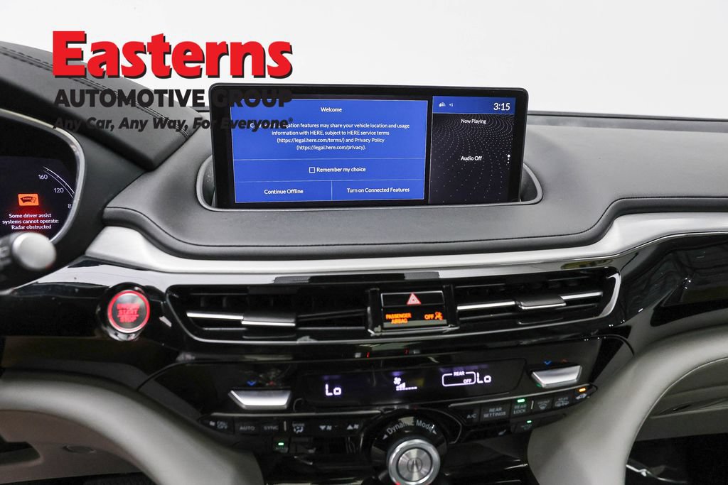 Used 2023 Acura MDX w/ Technology Package AWD/4WD image 12