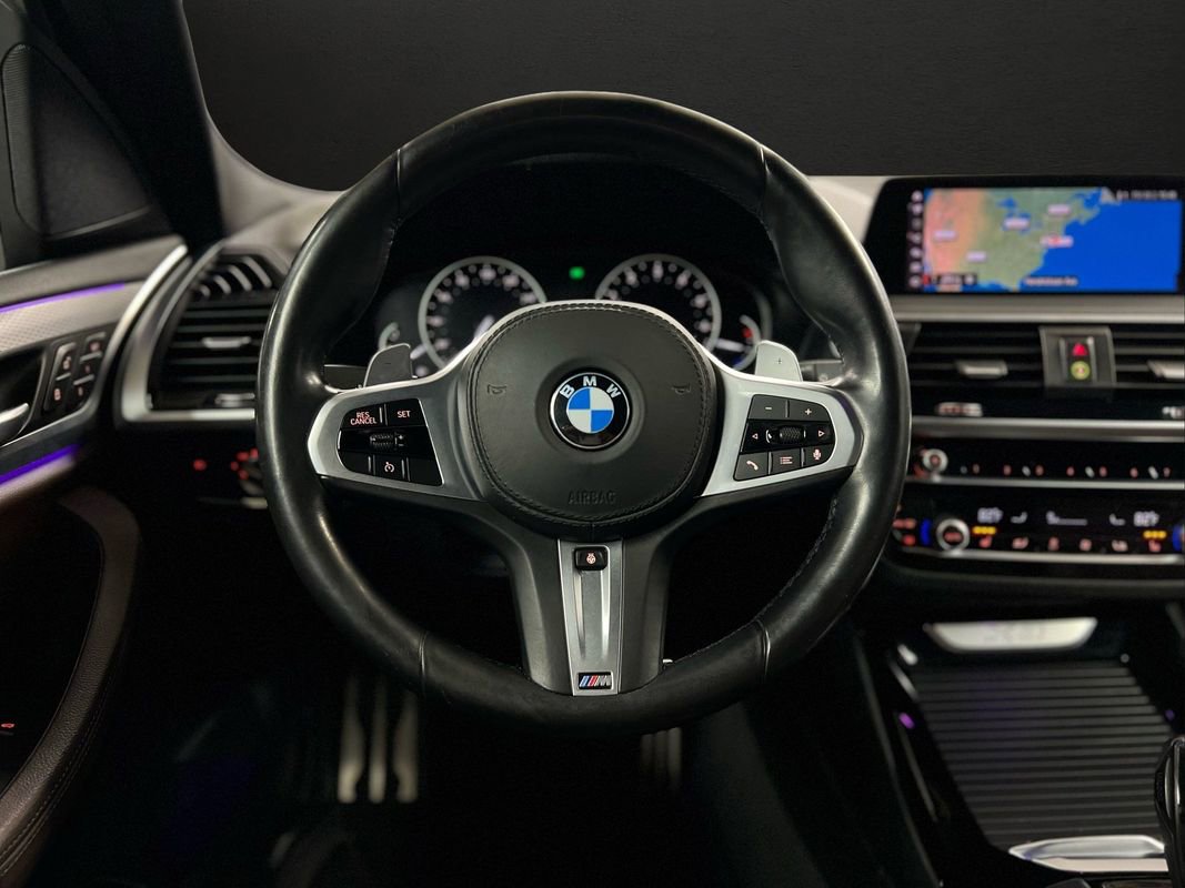 Used 2021 BMW X3 xDrive30i w/ Premium Package Essential image 25