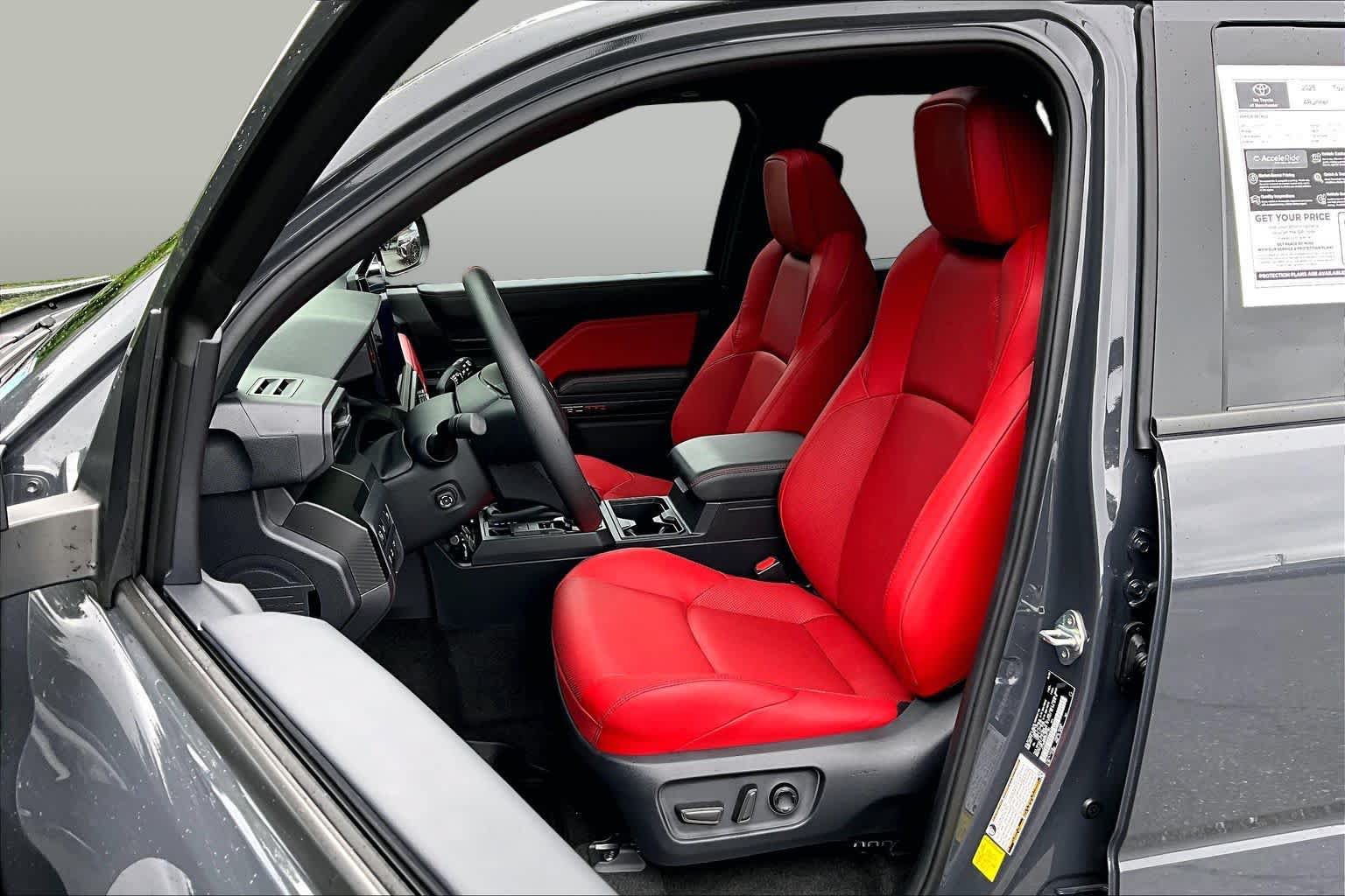 Certified 2025 Toyota 4Runner TRD Pro AWD/4WD image 9