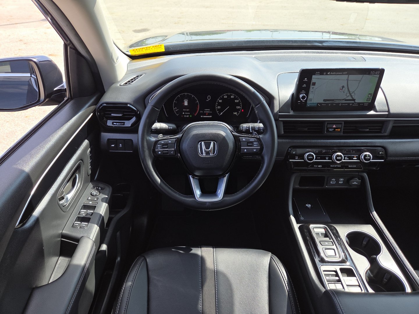 Used 2025 Honda Pilot Touring image 27
