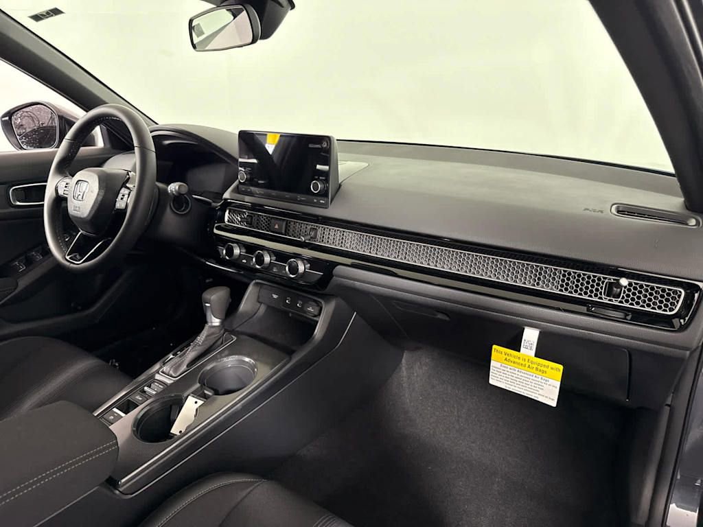 New 2025 Honda Civic Sport image 11