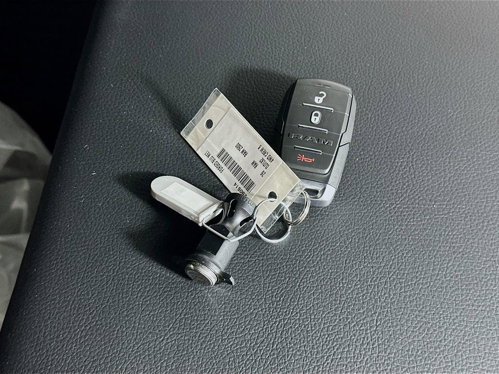 New 2026 RAM 2500 Tradesman AWD/4WD image 19