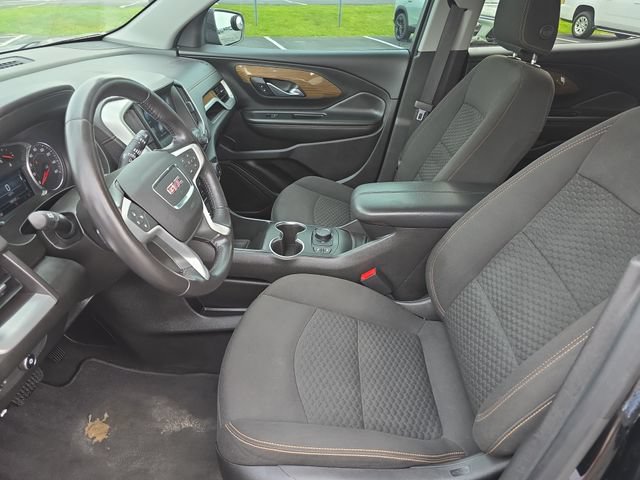 Certified 2018 GMC Terrain SLE w/ Driver Convenience Package FWD image 12