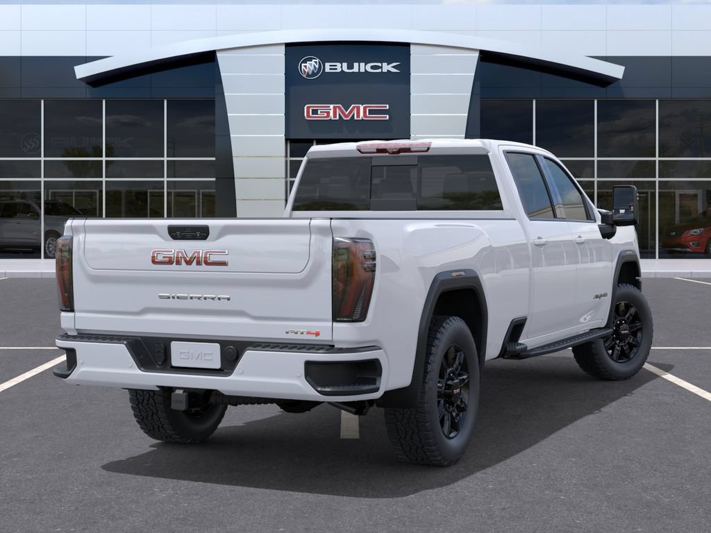 New 2026 GMC Sierra 3500 AT4 w/ AT4 Premium Plus Package AWD/4WD image 4