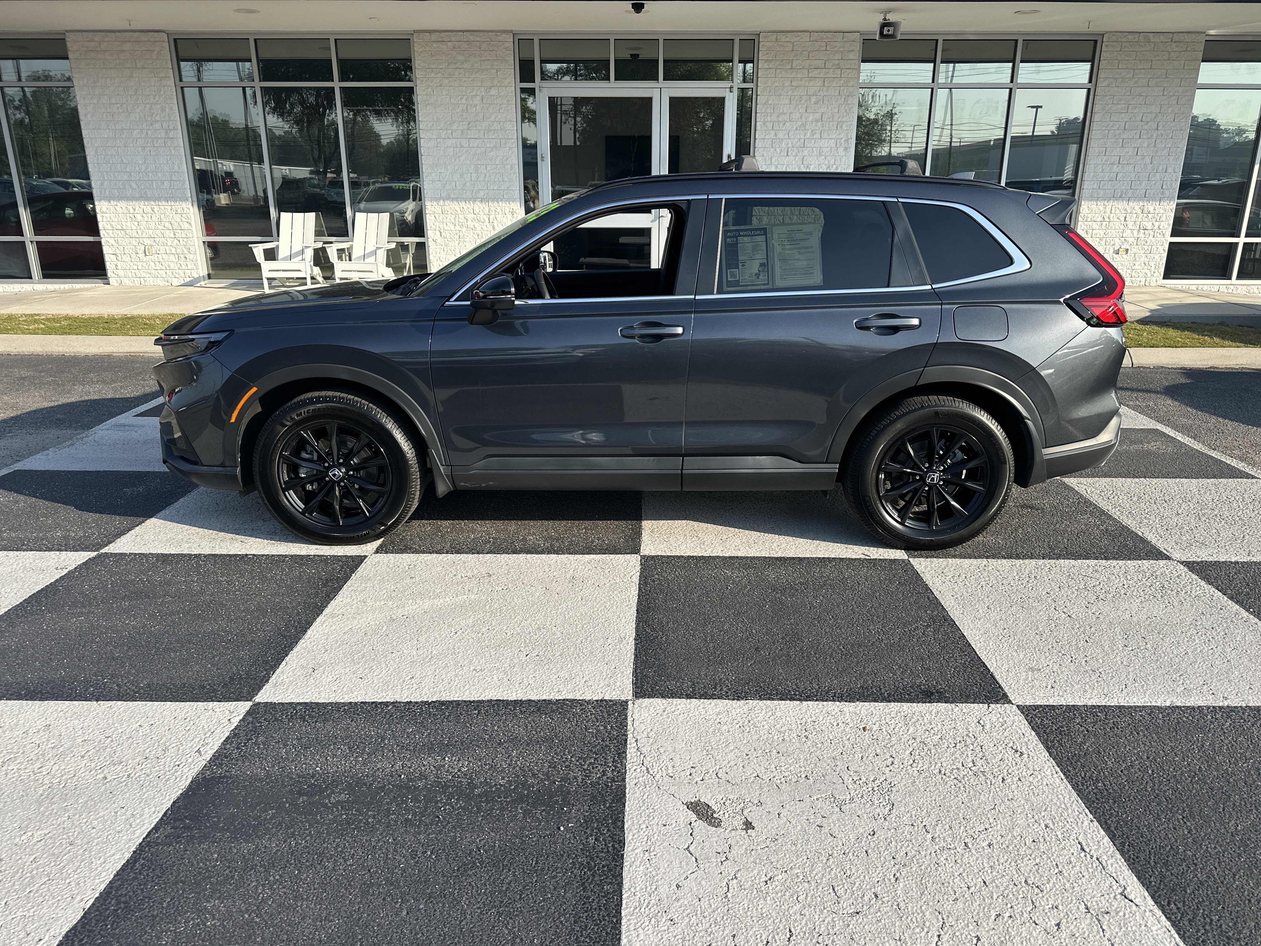 Used 2023 Honda CR-V Sport