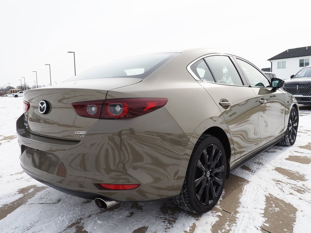 Used 2024 MAZDA MAZDA3 s image 5