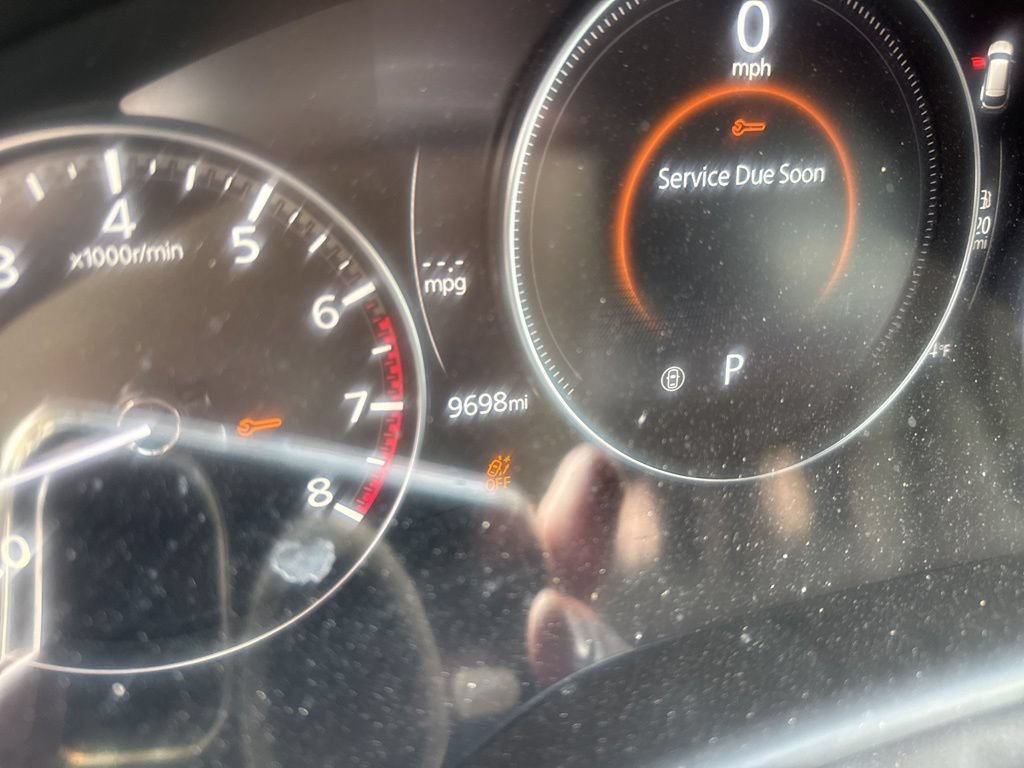 Certified 2024 MAZDA CX-50 AWD 2.5 Turbo image 22