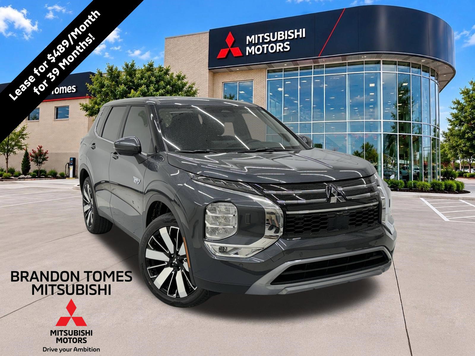 New 2026 Mitsubishi Outlander SE