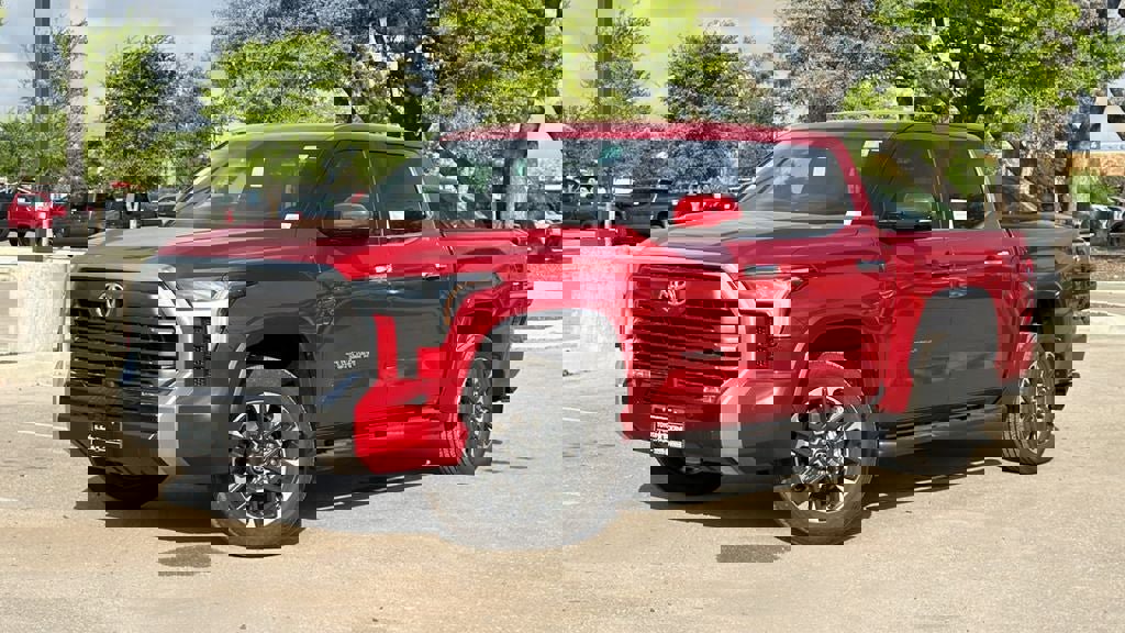 New 2026 Toyota Tundra Limited image 35