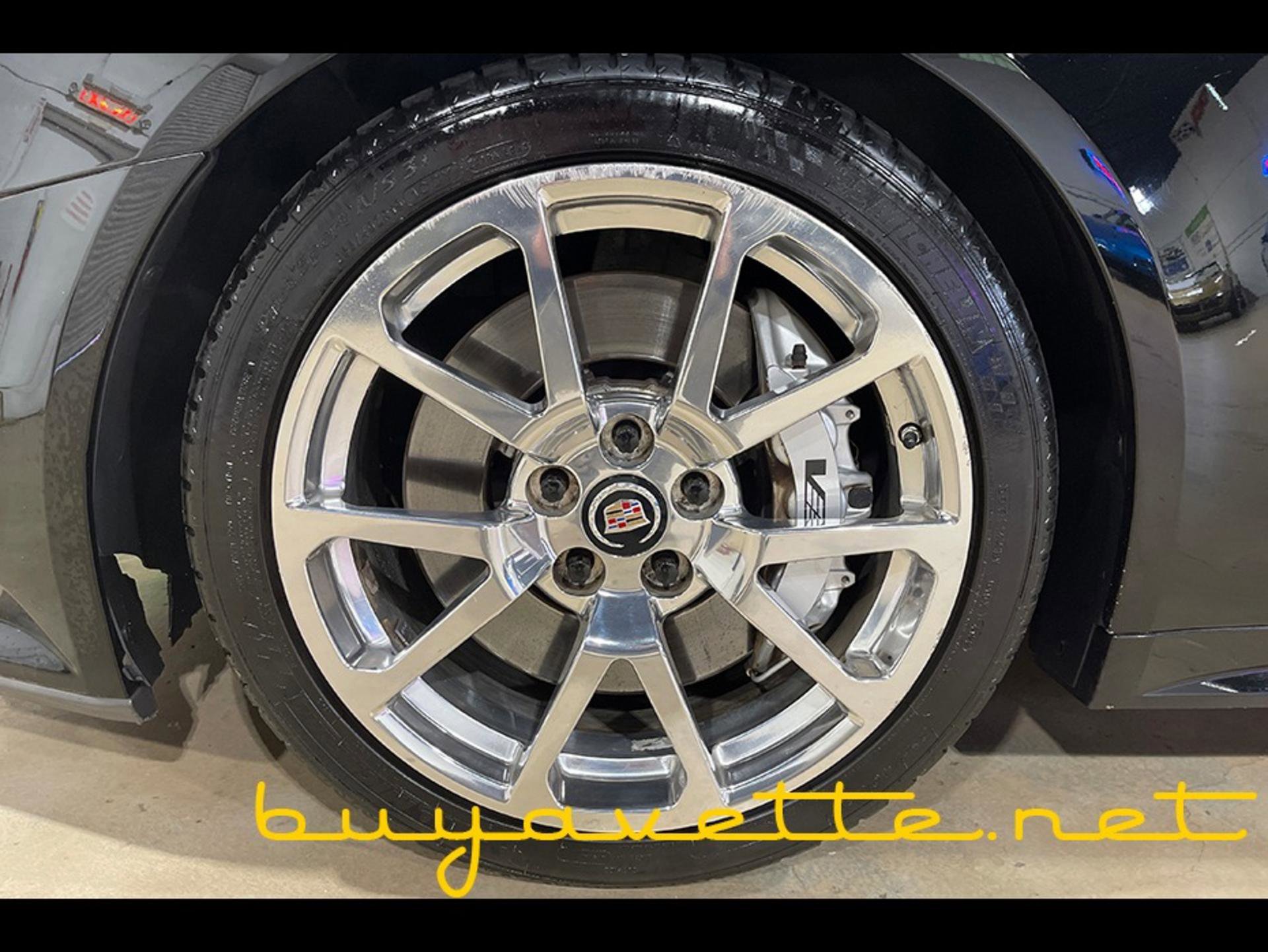 Used 2009 Cadillac CTS Sedan image 9