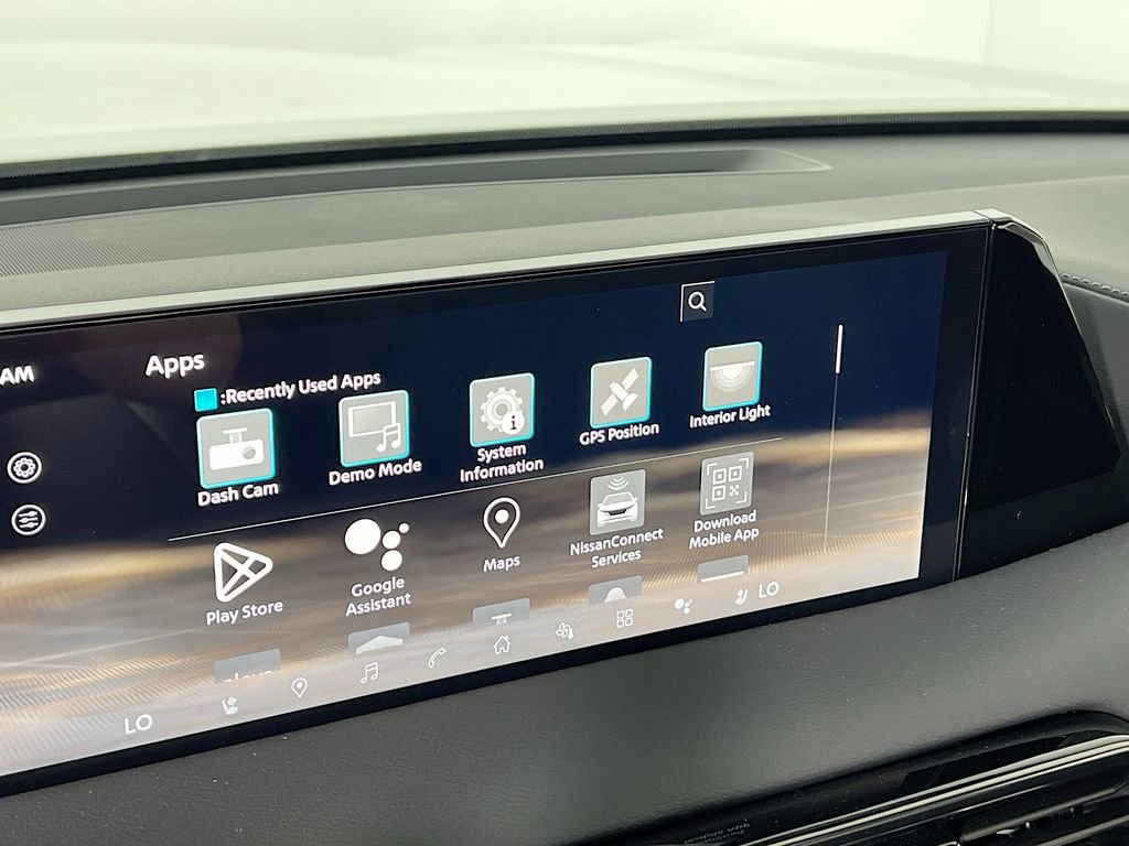 New 2026 Nissan Armada PRO-4X image 14