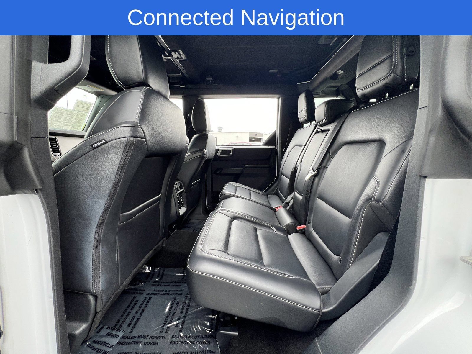 Used 2025 Ford Bronco Outer Banks AWD/4WD image 34