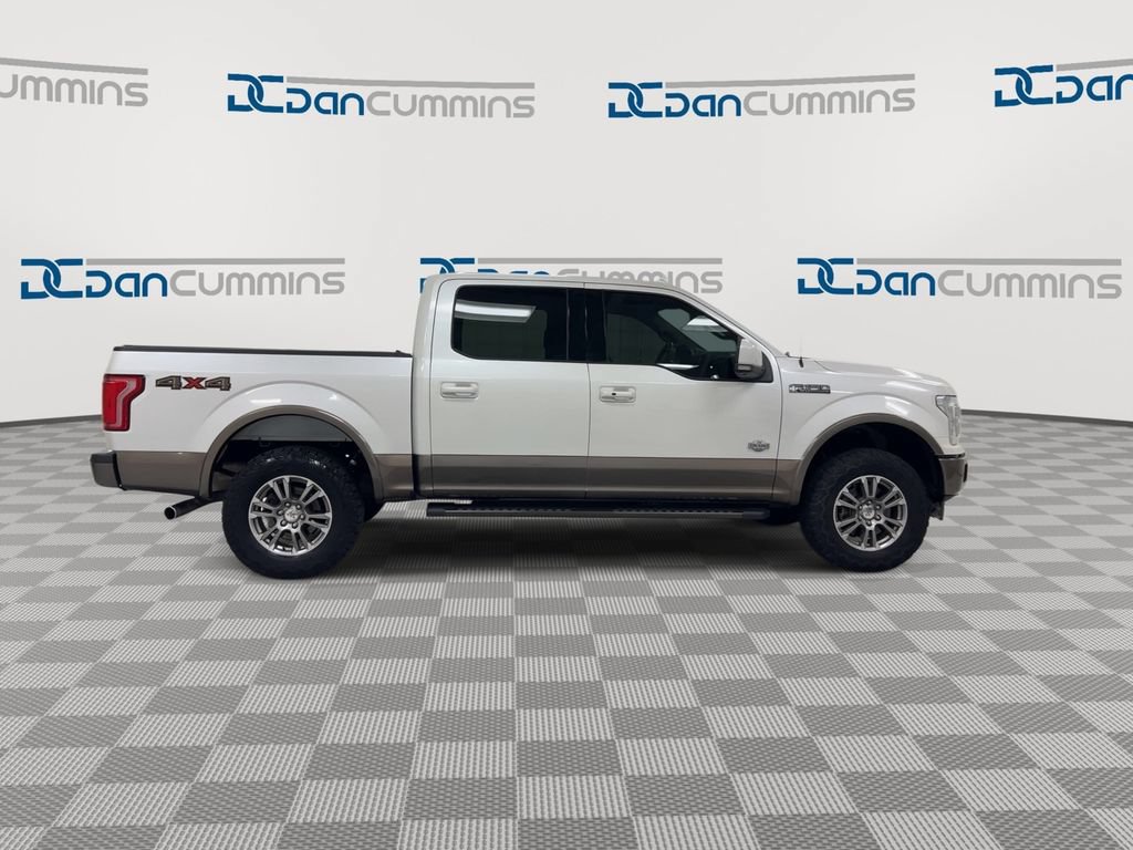 Used 2018 Ford F150 King Ranch AWD/4WD image 9