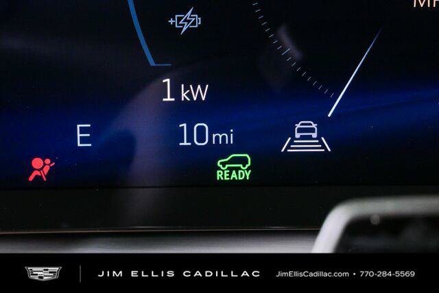 New 2027 Cadillac Vistiq Sport AWD/4WD image 11