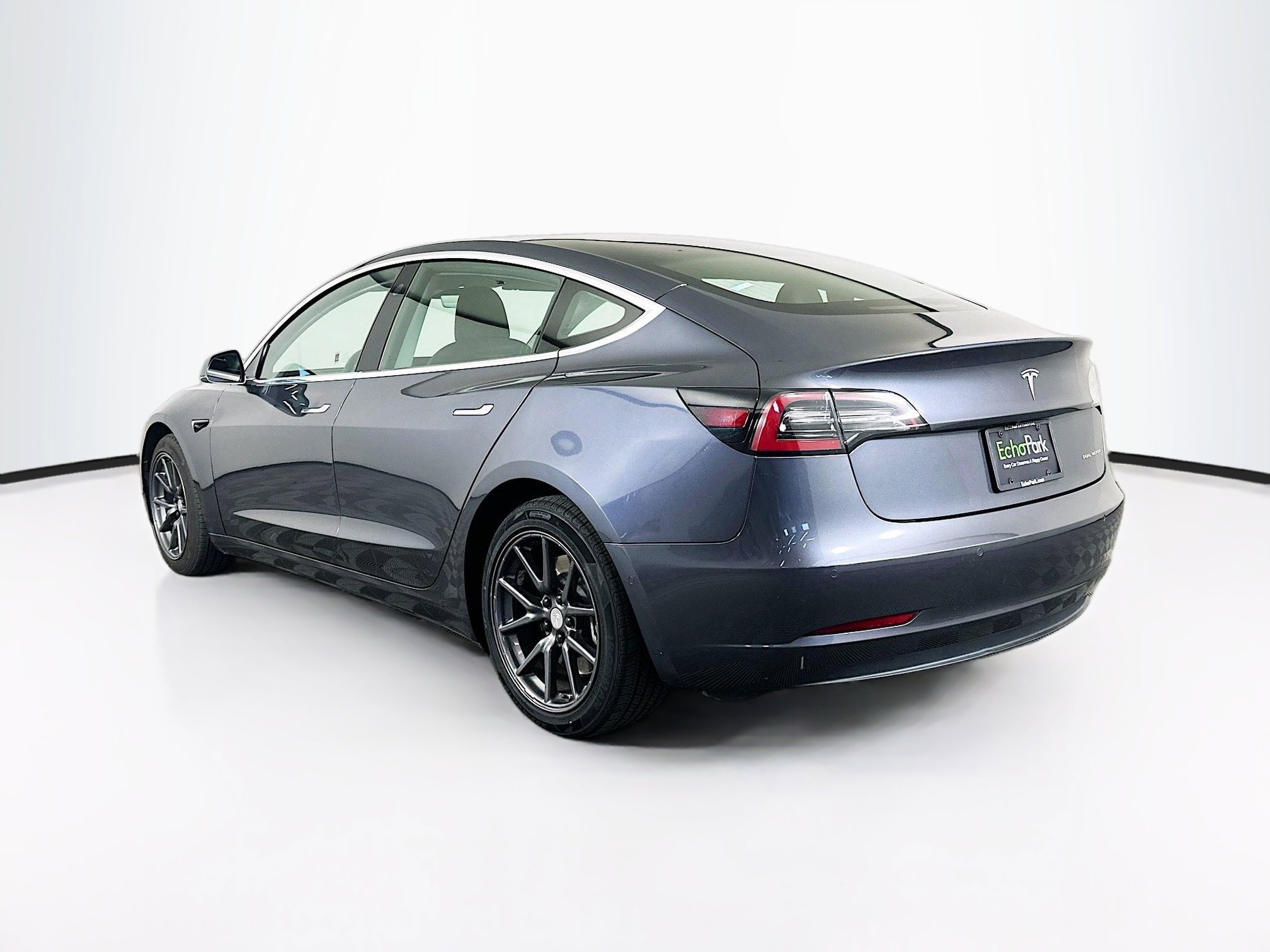 Used 2019 Tesla Model 3 Long Range AWD/4WD image 5