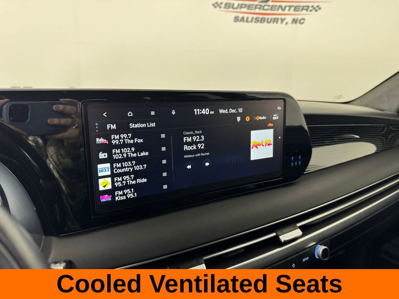 Used 2023 Hyundai Palisade Calligraphy image 14