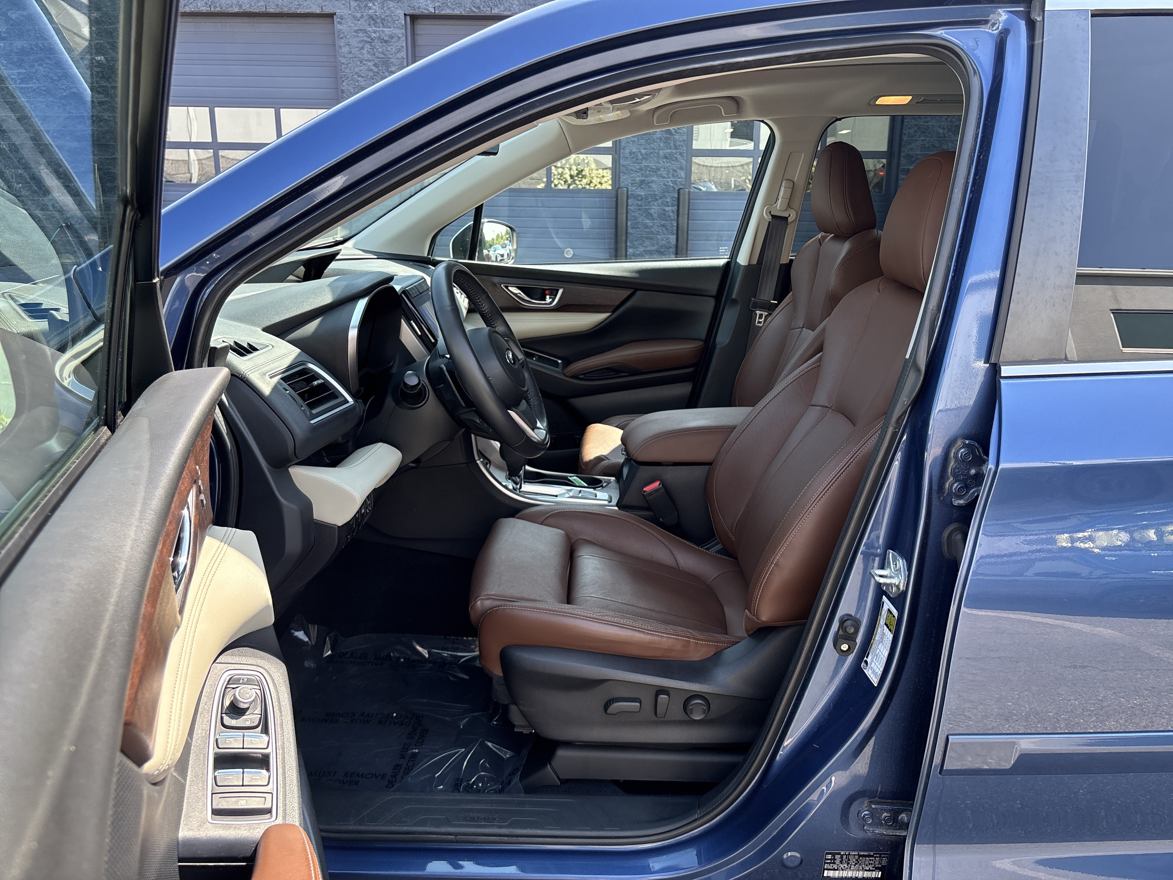 Used 2021 Subaru Ascent Touring AWD/4WD image 32