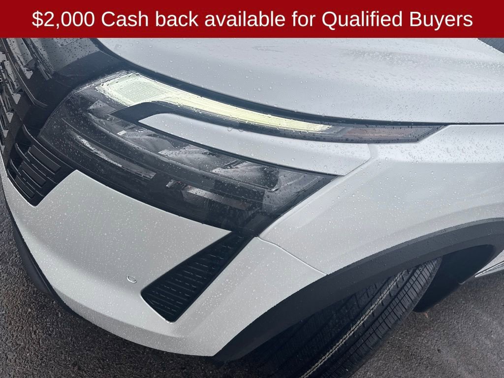 New 2026 Nissan Pathfinder Platinum image 34