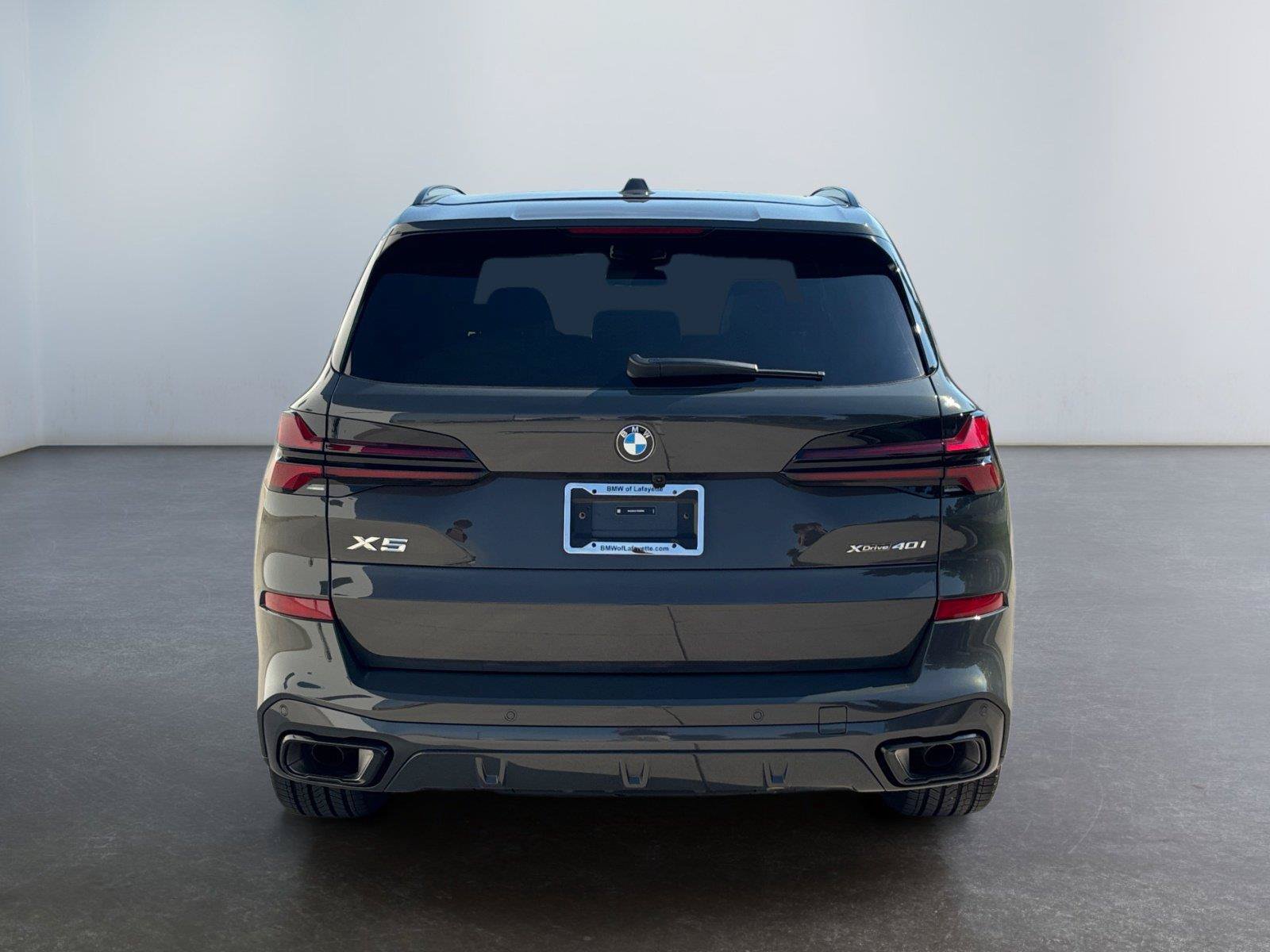 Used 2026 BMW X5 xDrive40i w/ M Sport Package AWD/4WD image 4