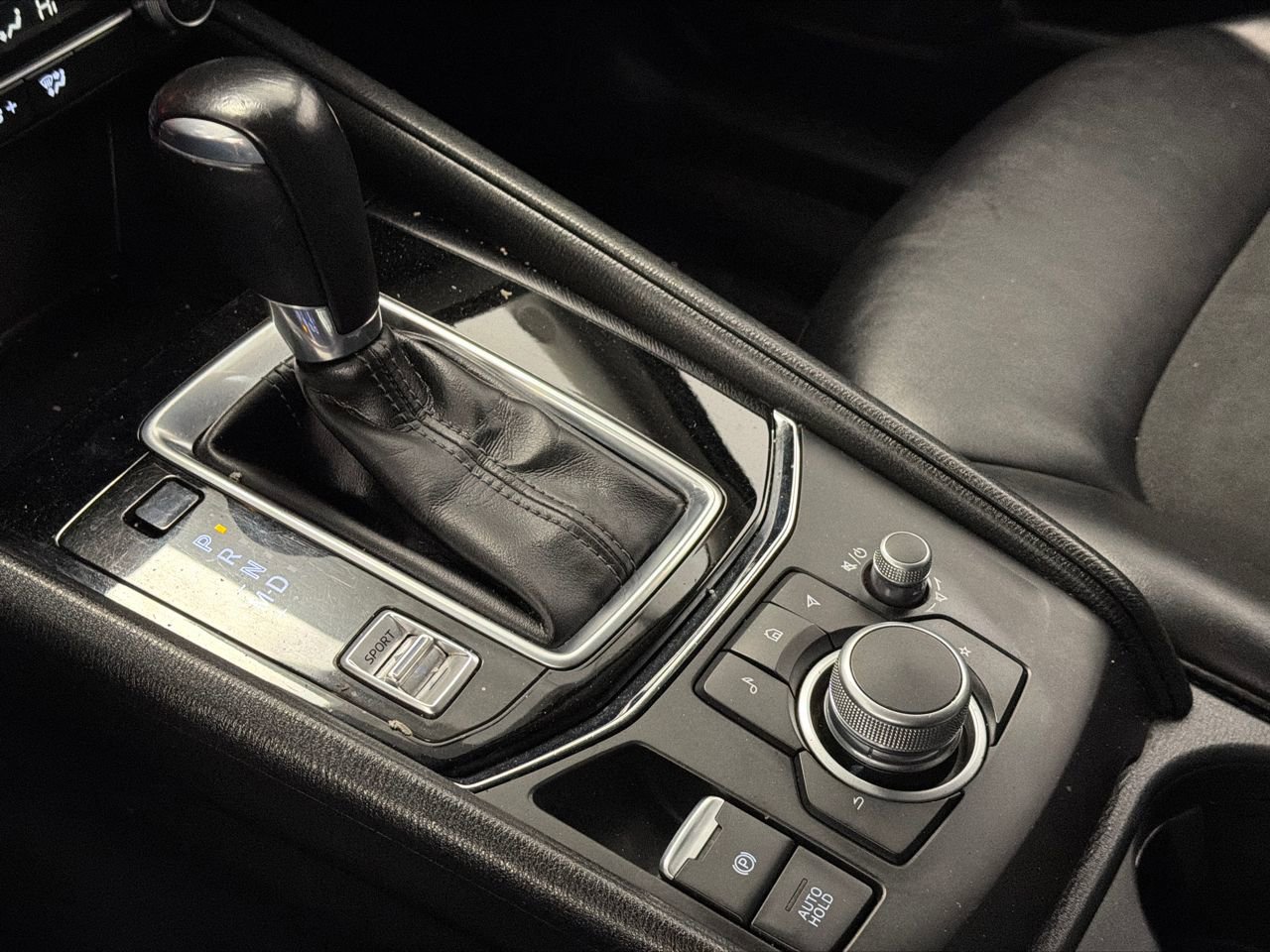 Used 2023 MAZDA CX-5 AWD 2.5 S w/ Select Package image 27