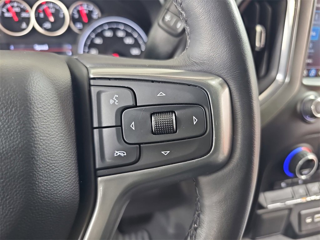 Certified 2022 Chevrolet Silverado 1500 LT image 25