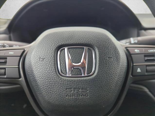 New 2026 Honda Accord LX image 16