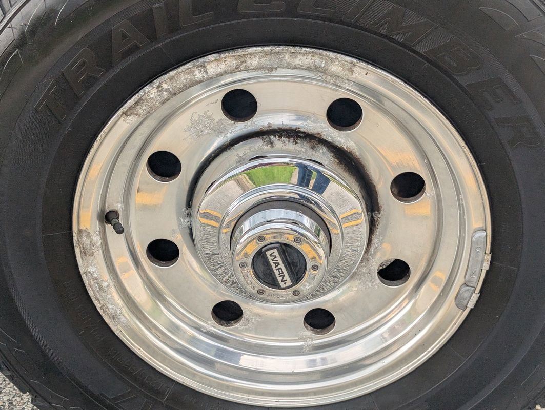 Used 1995 Ford F250 4x4 Regular Cab image 18