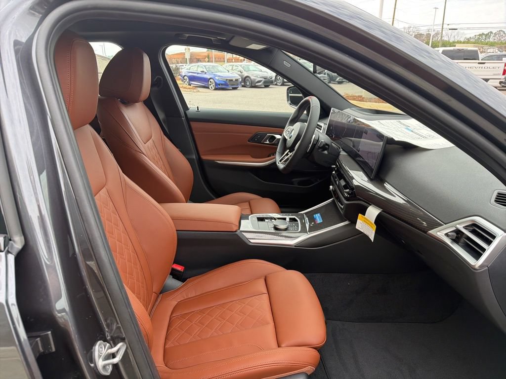New 2026 BMW M340i xDrive w/ Premium Package AWD/4WD image 25