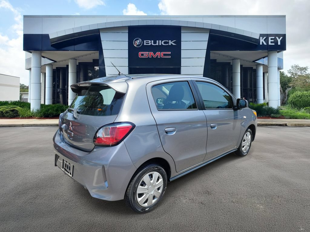 Used 2021 Mitsubishi Mirage ES FWD image 4