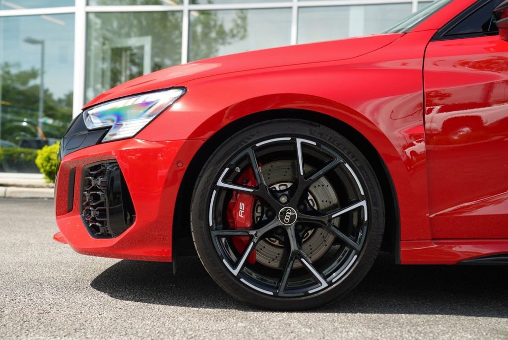 Used 2023 Audi RS 3 AWD/4WD image 5