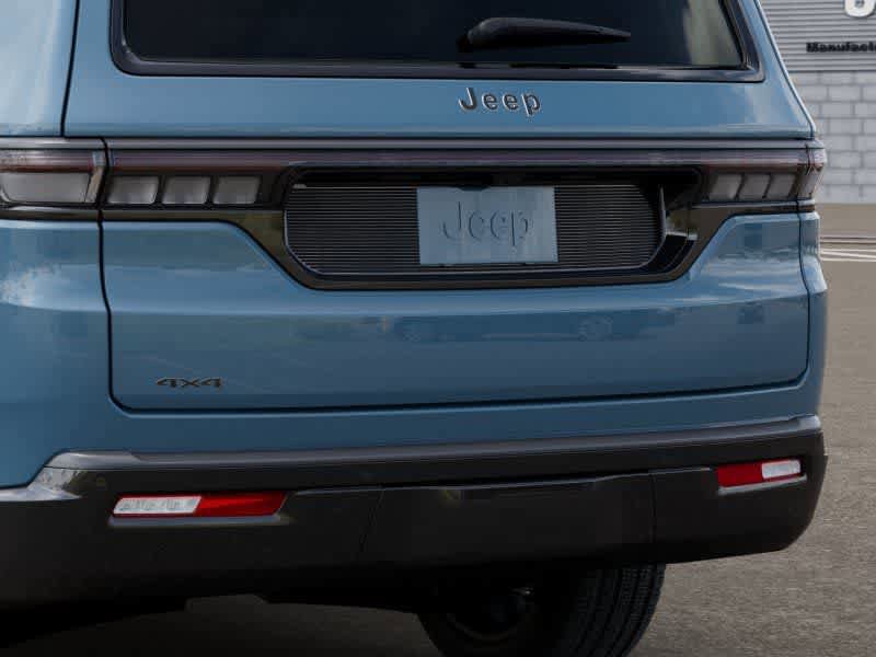 New 2026 Jeep Grand Wagoneer Limited image 13