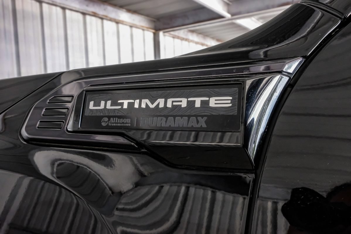 Used 2024 GMC Sierra 2500 Denali Ultimate w/ Max Trailering Package AWD/4WD image 55