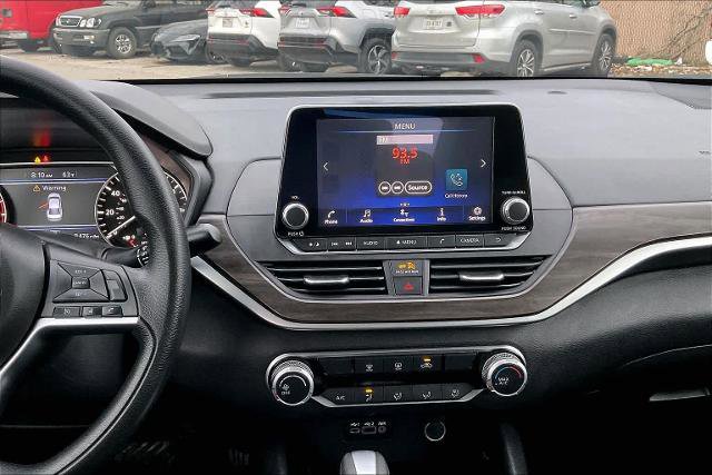 Certified 2024 Nissan Altima 2.5 SV image 7