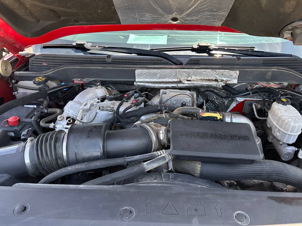 Used 2018 Chevrolet Silverado 2500 LT w/ LT Convenience Package AWD/4WD image 20