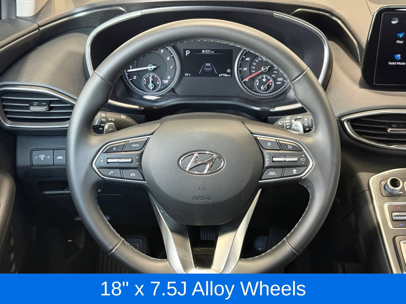Used 2023 Hyundai Santa Fe SEL AWD/4WD image 33