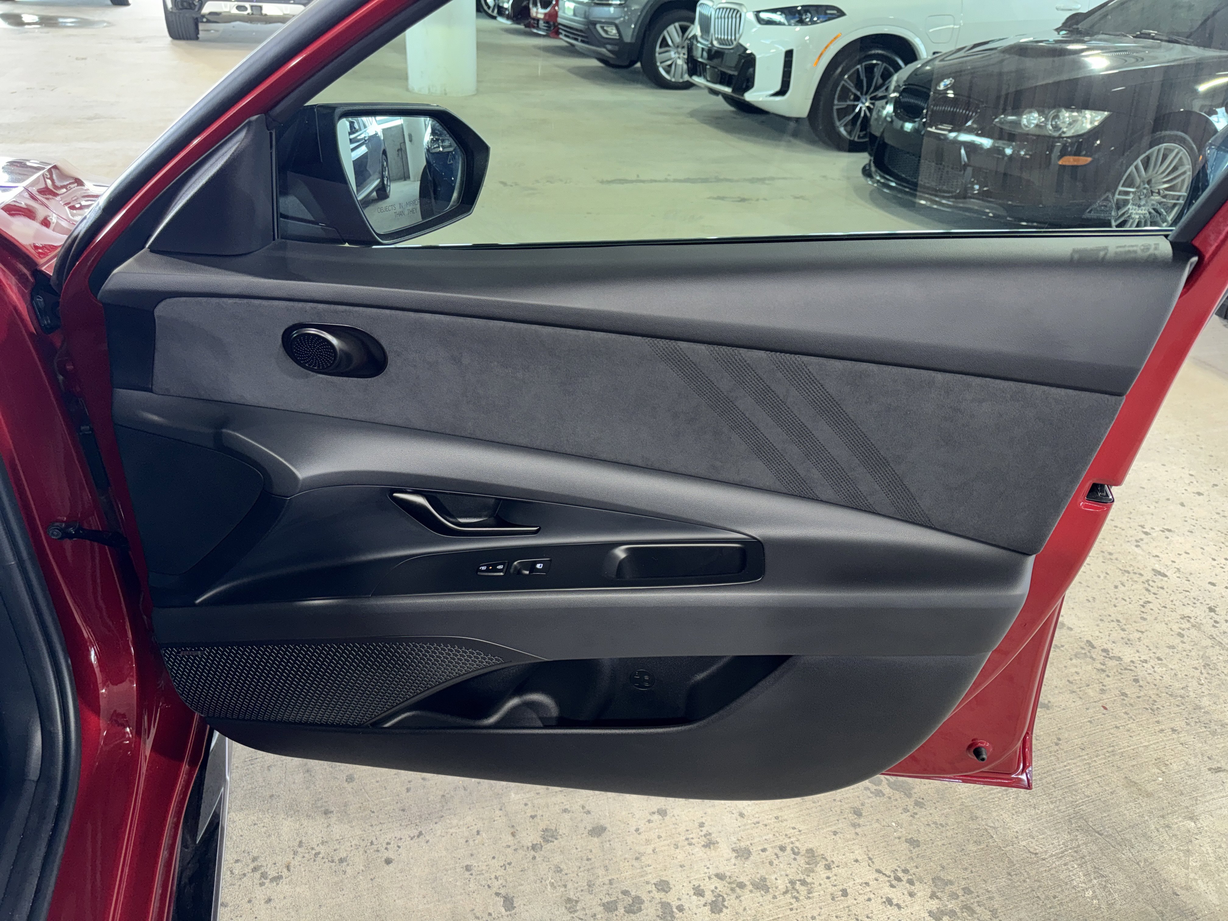 Used 2025 Hyundai Elantra N FWD image 10