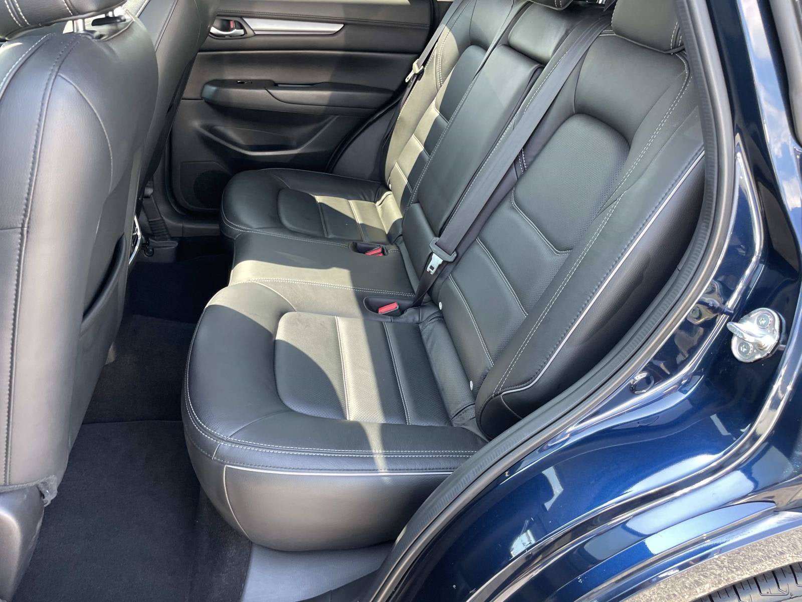 Used 2025 MAZDA CX-5 AWD 2.5 S w/ Preferred Package image 14