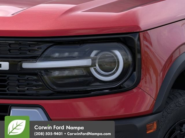 New 2026 Ford Bronco Sport Badlands w/ Sasquatch Badlands Package AWD/4WD image 18