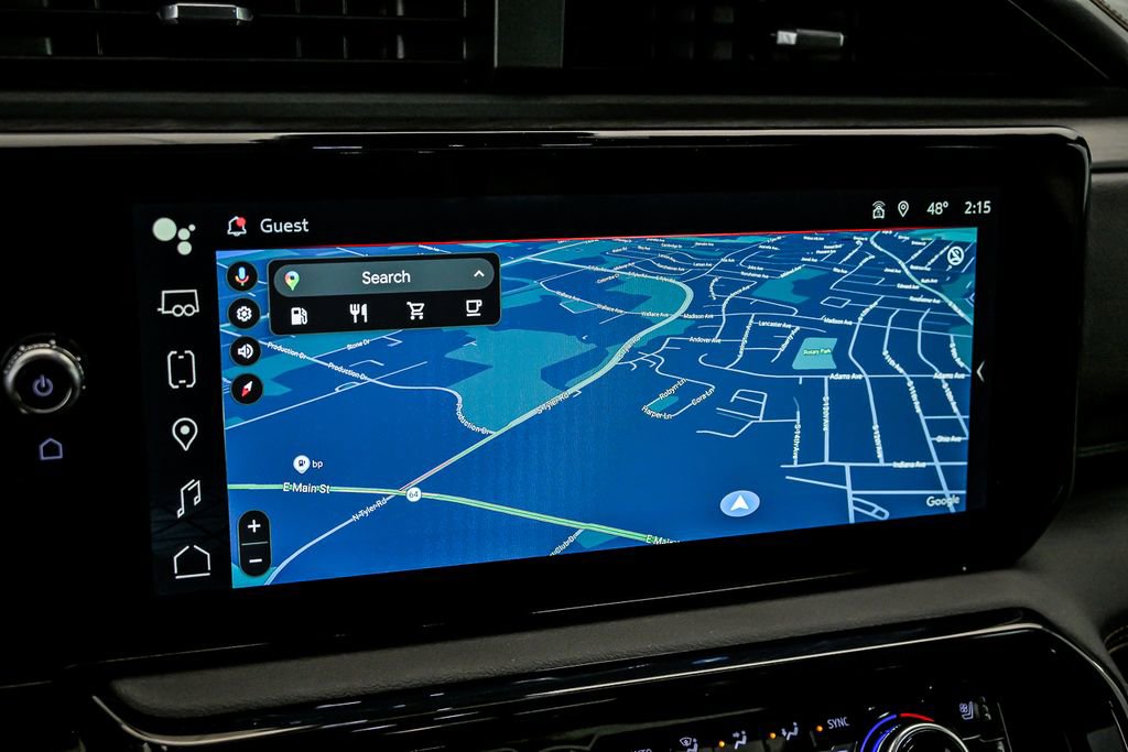 New 2026 GMC Sierra 1500 AT4 w/ Technology Package image 16