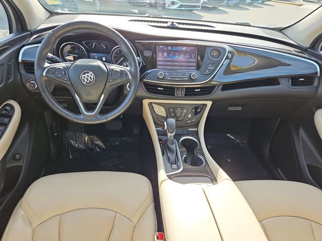 Used 2020 Buick Envision Essence w/ Experience Buick Package image 10