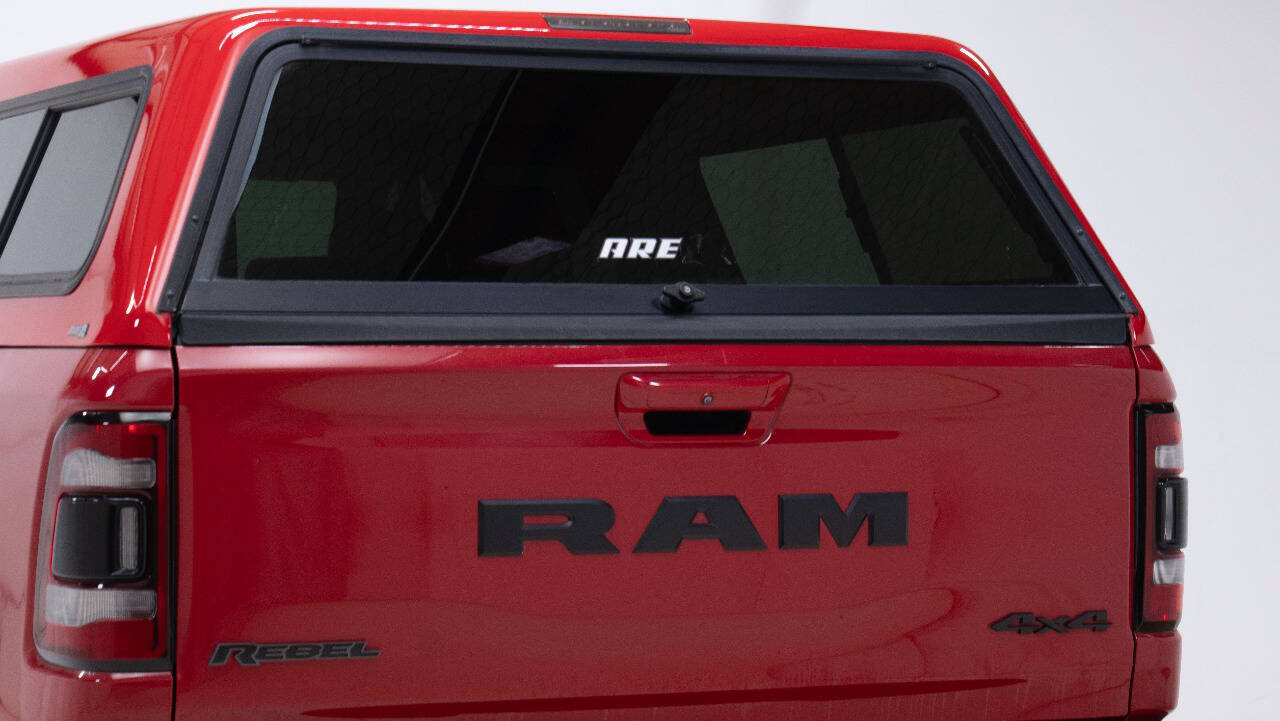Used 2019 RAM 1500 Rebel w/ Rebel Level 2 Equipment Group AWD/4WD image 27